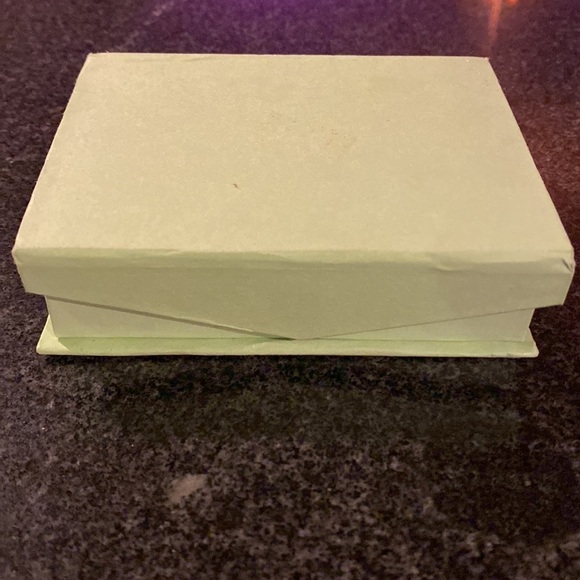 Gold And Tiger Eye Cufflinks And Tie Tack - Picture 10 of 10